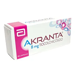 Akranta (8 mg)