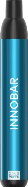 Innobar Vaporizador Mixed Berries 2500 Puffs Zero