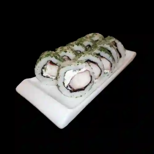 25_california Tako Roll