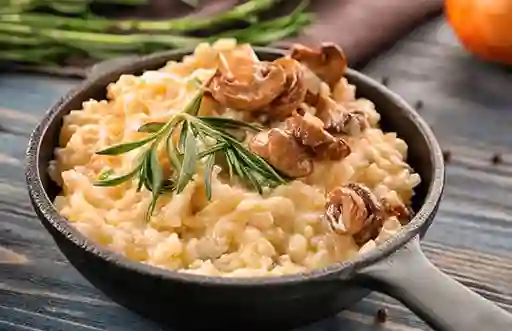 Risotto de Mote