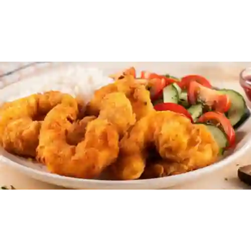 Camarones Apanados