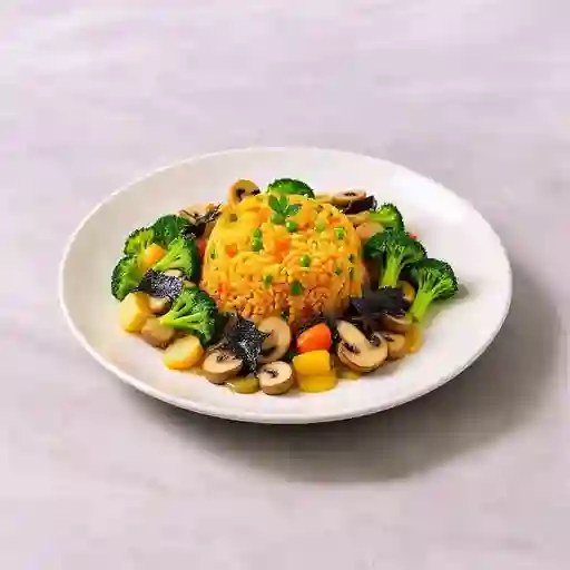 Chapsui Solo con Arroz Chaufan