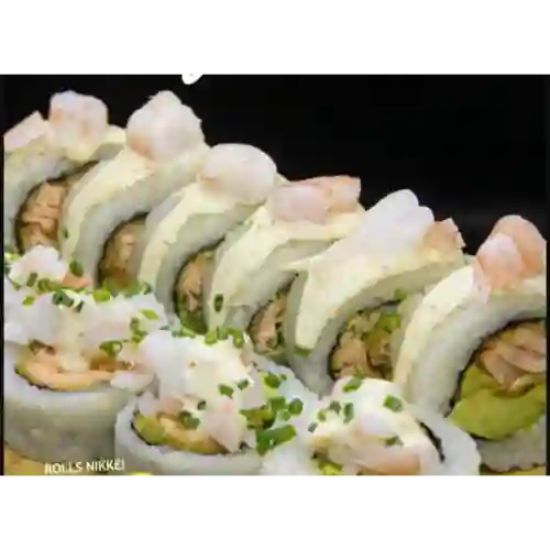 Ebi Acevichado Rolls