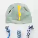 Gorro Para Mascota Pequeño Con Forma de Dinosaurio Miniso