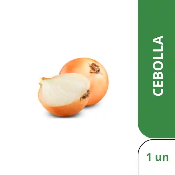 Cebolla Unidad