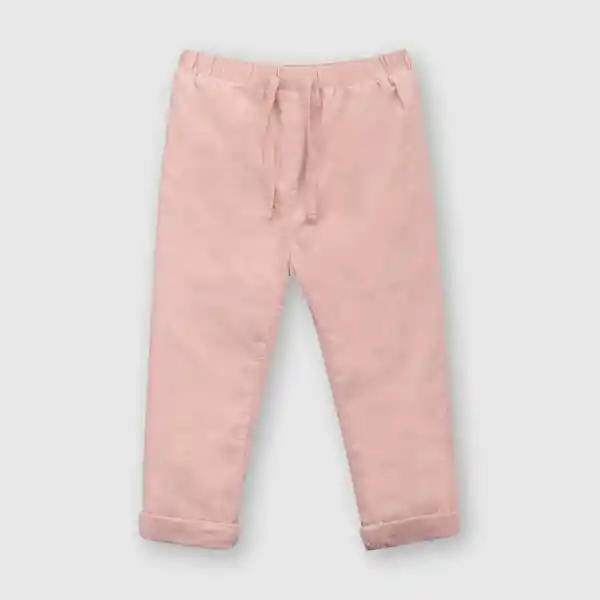 Pantalón Gi Rosados 36 Meses ptco08 Colloky