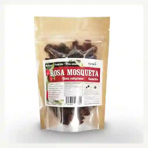 Rosa Mosqueta Cascarilla