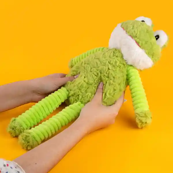 Peluche Rana Miniso