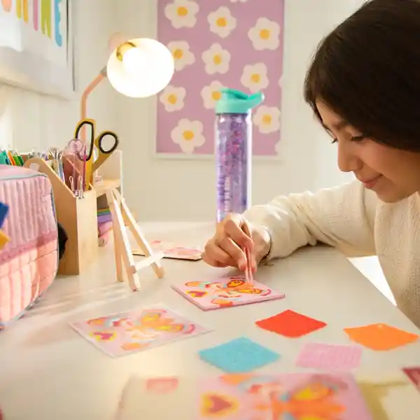 Juego Crea tu Propio Mosaico Casaideas