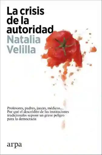 La Crisis de la Autoridad - Velilla Natalia