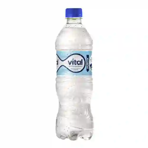 Agua con Gas Personal 600ml