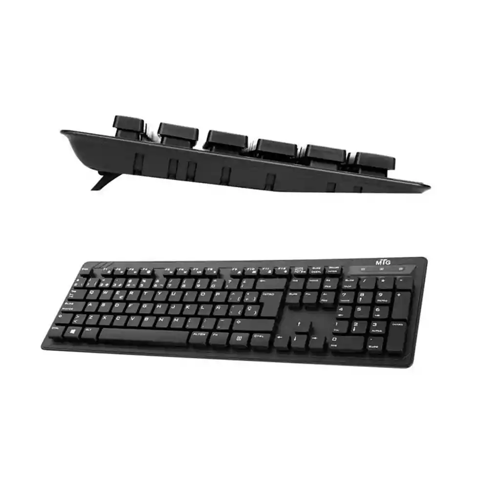 Kit Teclado y Mouse Targus Akm615 Inalámbrico Mtg