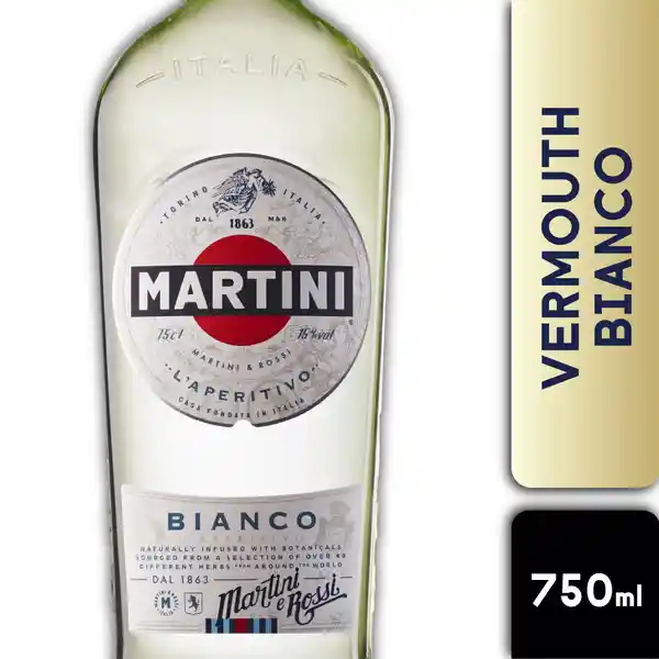 Martini Aperitivo Vermouth Blanco