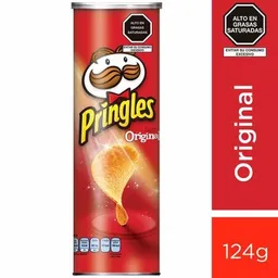 Pringles Snack Papas Original