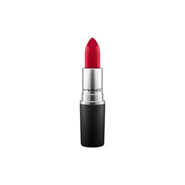 Mac Cosmetics Labial Retro Matte Rojo