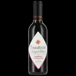 Terramater Vino Tinto Cabernet Carmenere Reserva