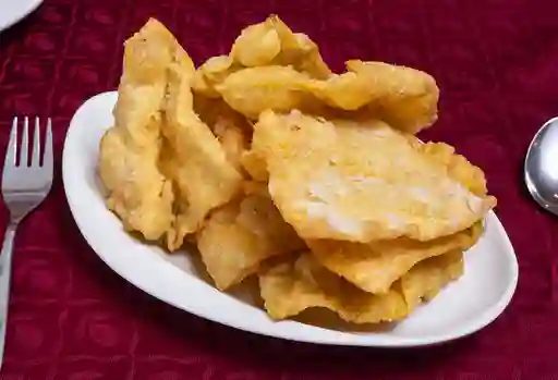 Wantan fritos