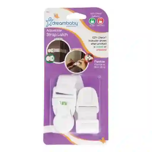 Correa Ajustable de Seguridad Dreambaby