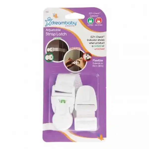 Correa Ajustable de Seguridad Dreambaby