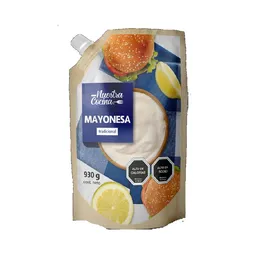 Nuestra Cocina Mayonesa