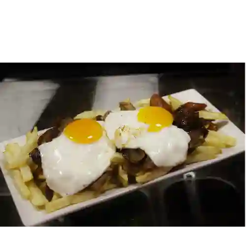 Chorrillana Vacuno Promo