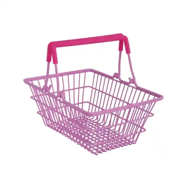 Organizador de Escritorio Rosa Miniso