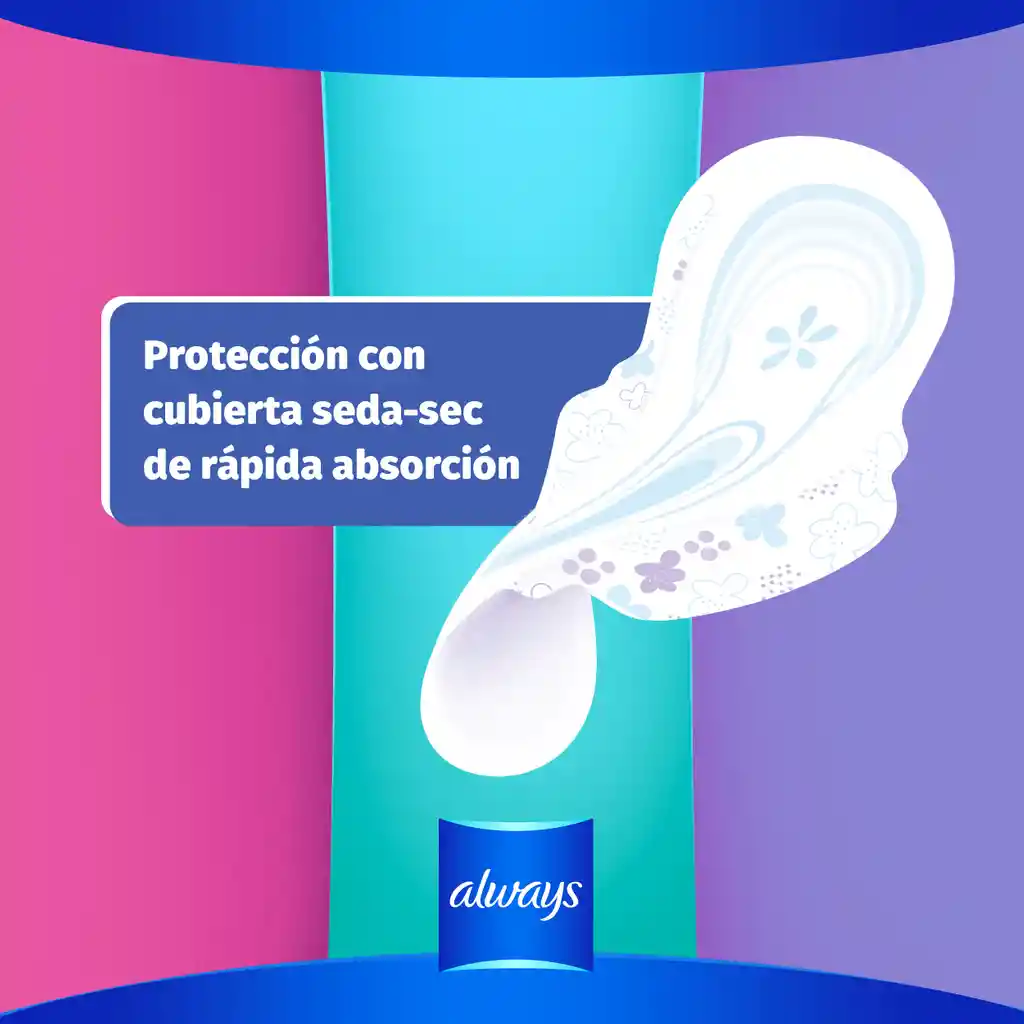 Kotex: Toalla Higiénica Ultrafina Con Alas