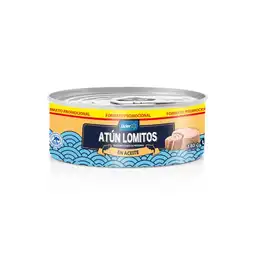 Atun Lomitos Aceite Lider