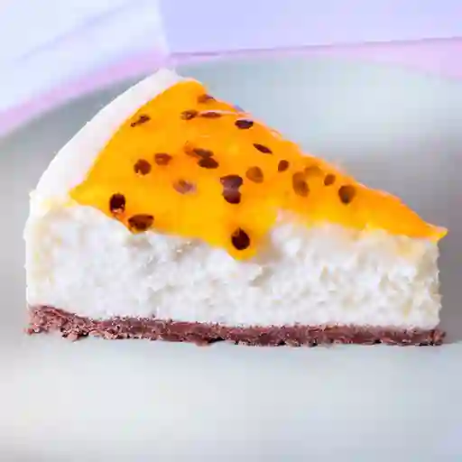 Cheesecake Maracuyá