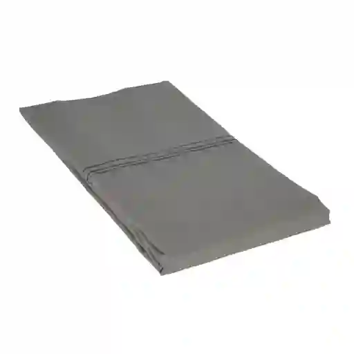 Funda Almohada Liso 144 Hilos 90 x 50 cm Casaideas