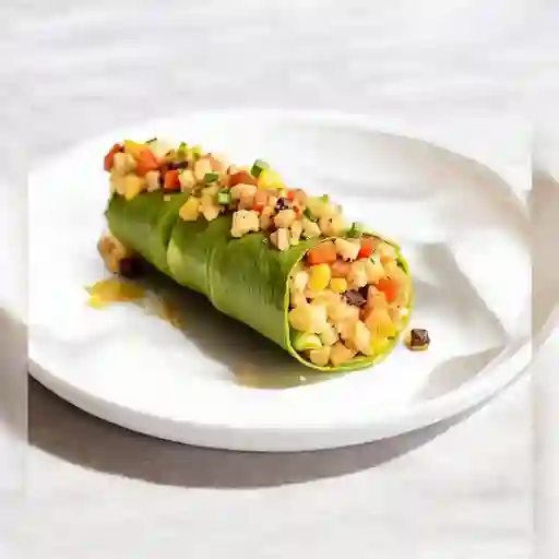 Ceviche Tori Roll