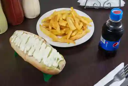 Promo Italiano Papas Bebida