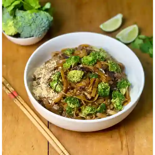 Pad Thai Vegetariano