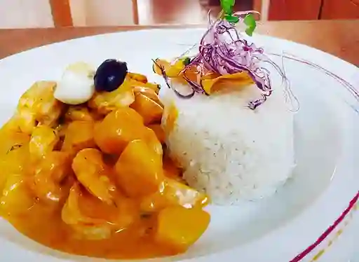 Picante de Camarones