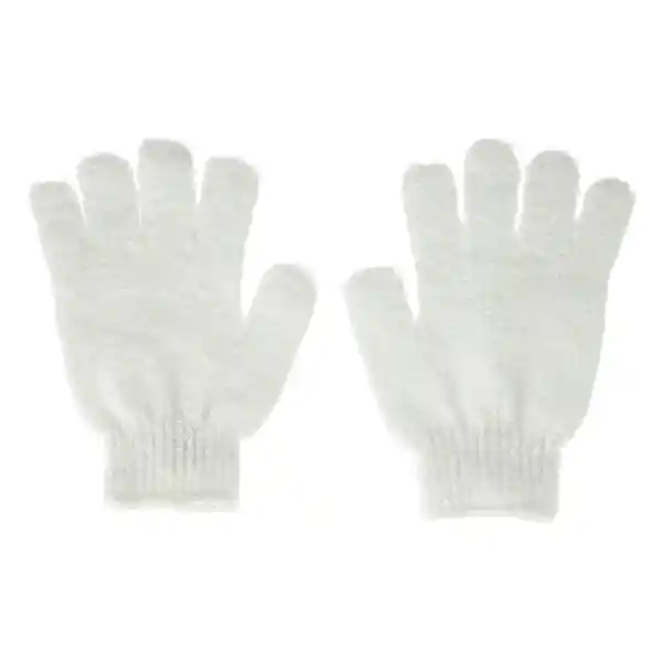 Set Guantes Exfoliantes