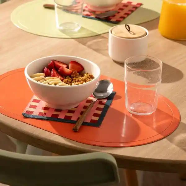 Bowl de Cereal Blanco Básico Porcelana Casaideas