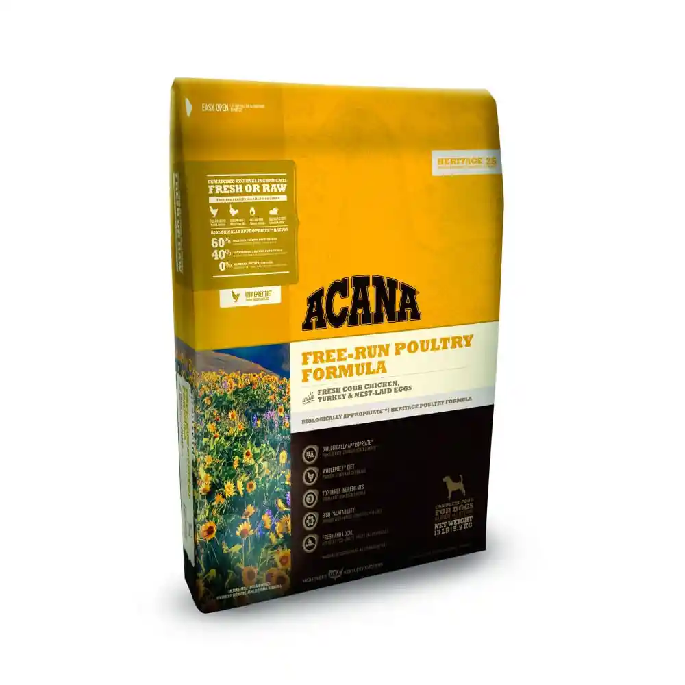 Acana Dog Free-Run Poultry 2kg
