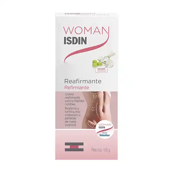 Isdin Crema Corporal Reafirmante Woman