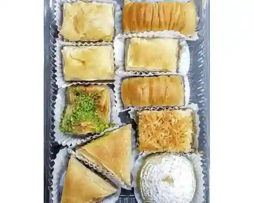 Dulces Árabes 6 Und