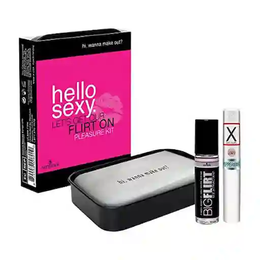 Hello Sexy Kit Lips