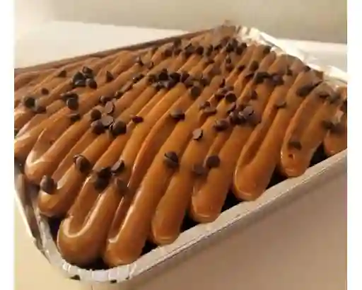 Torta Choco-manjar (Bandeja 6P)