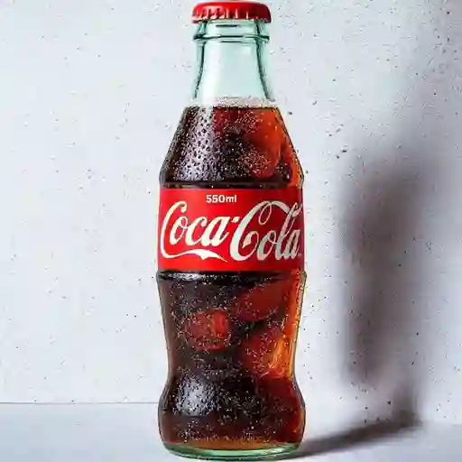 Coca-Cola Sin Azucar
