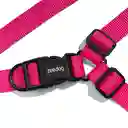 Zee Dog - Harness Perro Soft Walk Pink Led Large