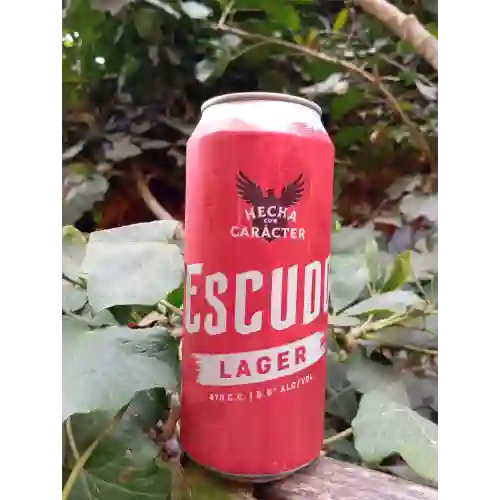 Escudo Lager