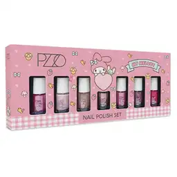 Petrizzio Set de Esmaltes my Melody