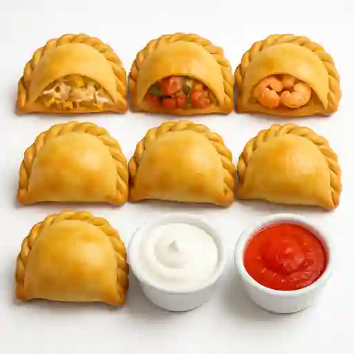 Mix Empanadas Tpm