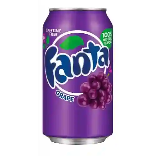 Fanta Uva