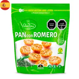 Pan Tostado Valentina Romero Jumbo Impo