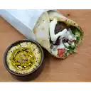 Sandwich de Falafel