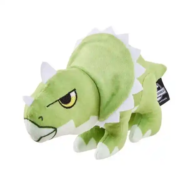 Jurassic World Peluche de Dinosaurio Con Sonidos Triceratops